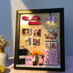 Basic Theme Lamp Frame
