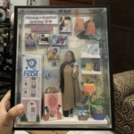 Girly any Theme Lamp Frame