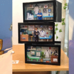 Pen Holder Doctors Theme