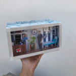 Pen Holder Doctor Theme - Image 2