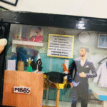 Pen Holder Doctors Theme - Image 3