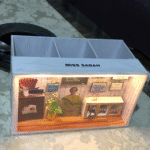 Pen Holder Teacher Theme - Image 2