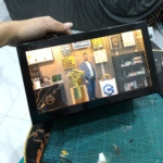 Pen Holder Engineer Theme