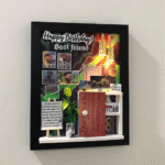 Trading Theme Lamp Frame - Image 2