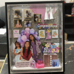 Girly any Theme Lamp Frame - Image 2