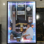 Color Changing Lamp Frame - Image 2