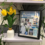 Doctor Theme Lamp Frame