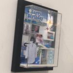 Doctor Theme Lamp Frame - Image 3