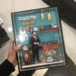 Lawyer Theme Lamp Frame - Image 2