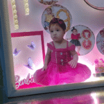 12 Months Picture Theme 14×12 LED Frame - Image 2