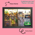 2-in-1 Customized Frame - Image 4