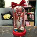 Customized Couple Globe - Image 3