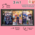 3 in 1 Frame For Him