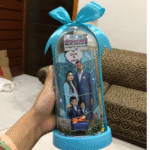 Customized Couple Globe - Image 4