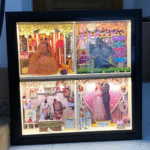 4 in 1 Customize Frame 18 by 18