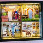 4 in 1 Customize Frame 14 by 12 - Image 2