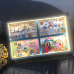 4 in 1 Customize Frame 24 by 14