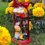 Beauty and the Beast Decor Globe