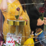 Beauty and the Beast Decor Globe - Image 2