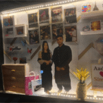 Birthday Boy Decent Decor Theme 14×12 LED Frame - Image 2