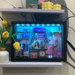 Color Changing Frame