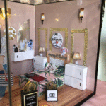 Customized Girly Room Box - Image 3