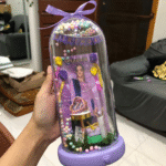 Decent Birthday Decor Globe - Image 2