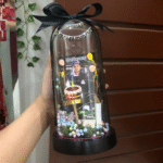 Decent Birthday Decor Globe - Image 4