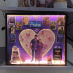Engagement gift Theme 14×12 LED Frame
