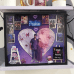 Engagement gift Theme 14×12 LED Frame - Image 3