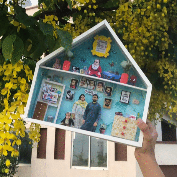 Family theme Home Frame