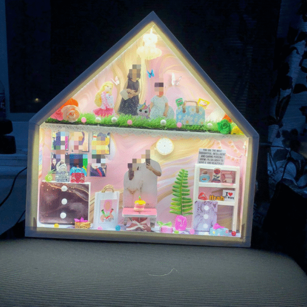 Family theme Home Frame