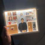 Imran Khan Theme 6x8 LED Frame - Image 2