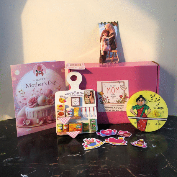 Personalized Mother’s Day Gift Box