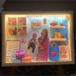 Niece Baby Boy birthday Theme 6x8 Frame - Image 2