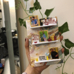 3 Shelve Magnet - Image 8