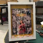 LED Photo Frame with 17 Photos - Image 2