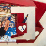 Miniature Couple Room Keyholder Hanging - Image 3