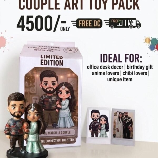 Couple Anime Chibi
