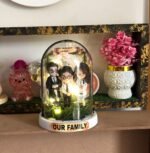 Chibis Under Globe - Image 5