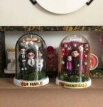 Chibis Under Globe - Image 4