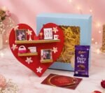Heart Magnet Box