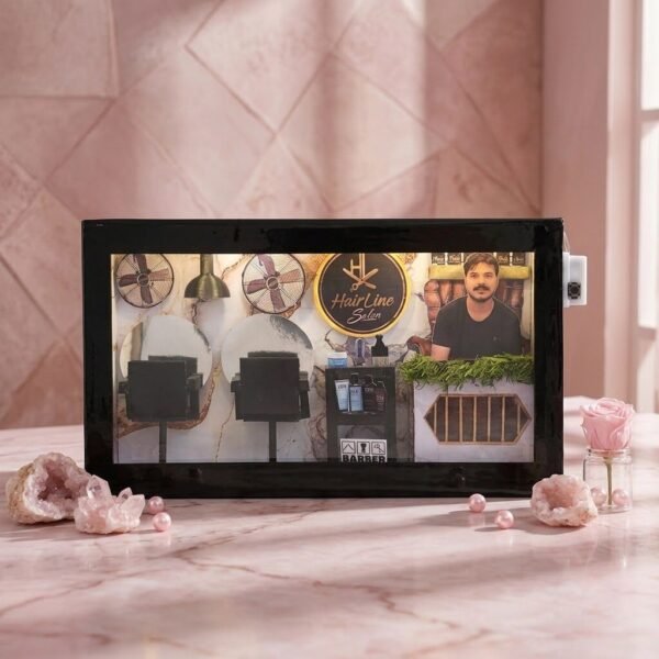 Male Salon theme