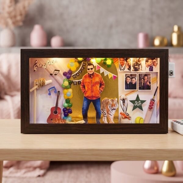 Birthday boy theme