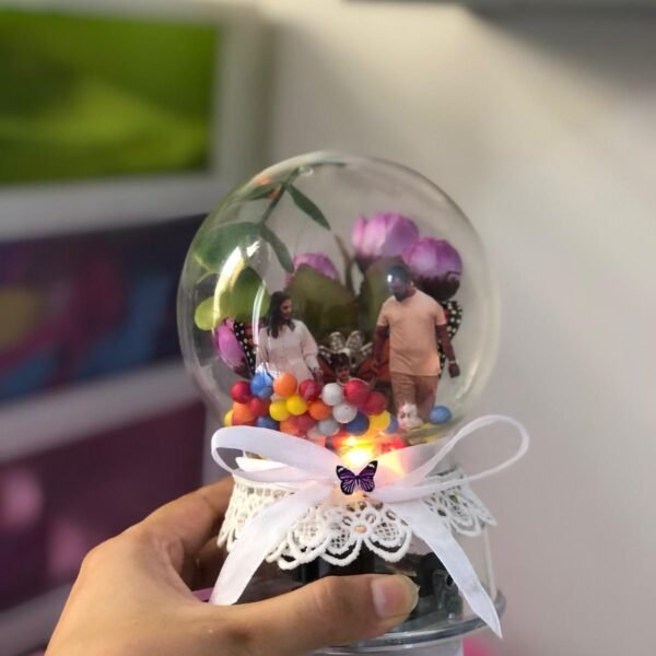 Fairy Tale Music Globe