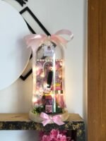 Pink fantasy globe - Image 2