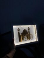 3d Hand Paper Craft Frame - Image 3