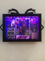 F1 Car Theme Frame