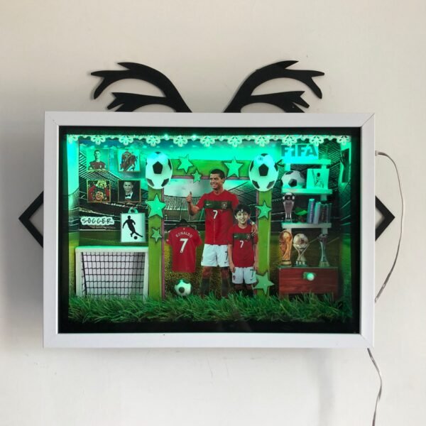 Ronaldo Soccer theme