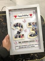 Birthday Age Frame - Image 2